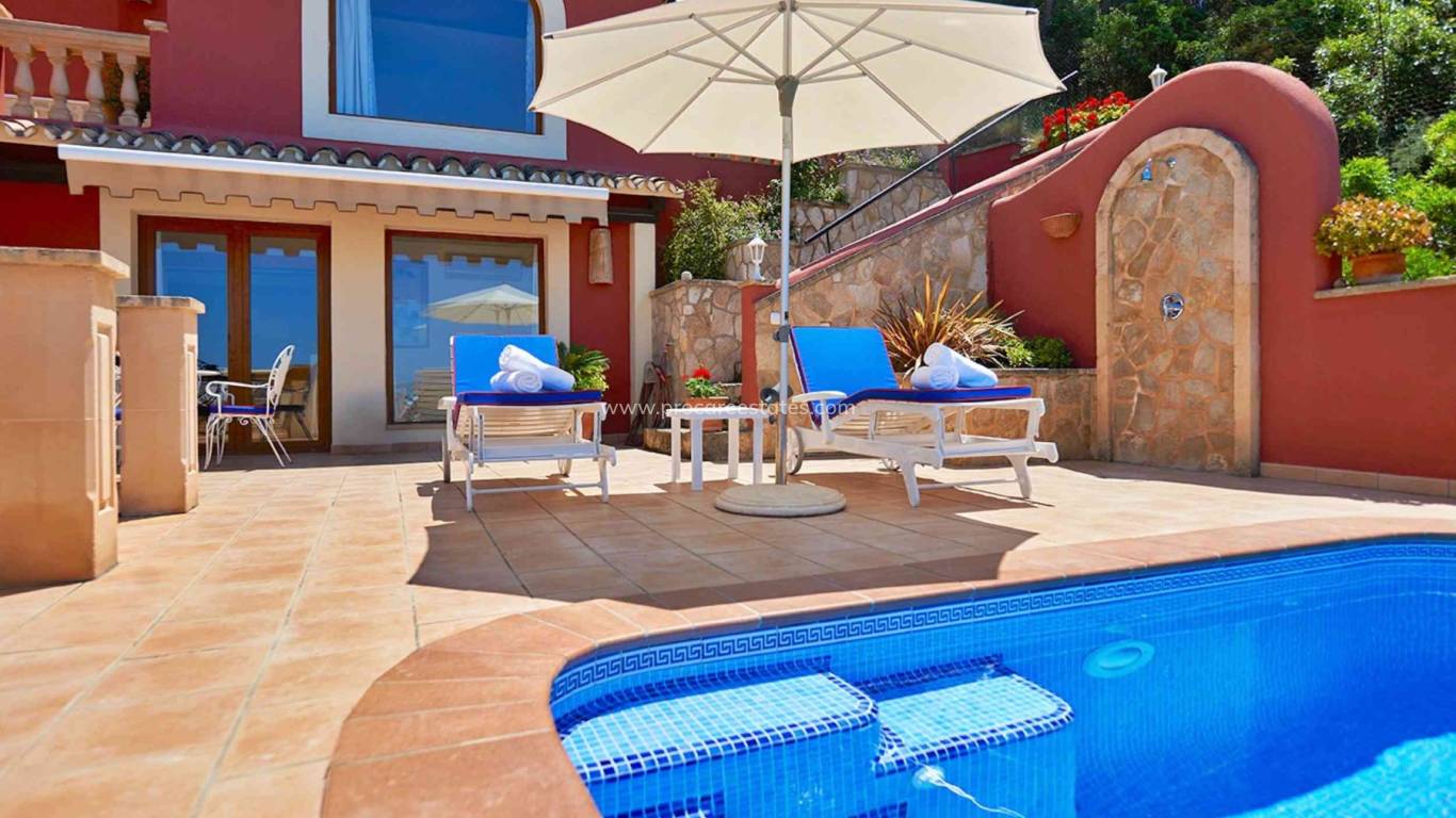 Verkoop - Villa - Port d'Andratx - Andratx