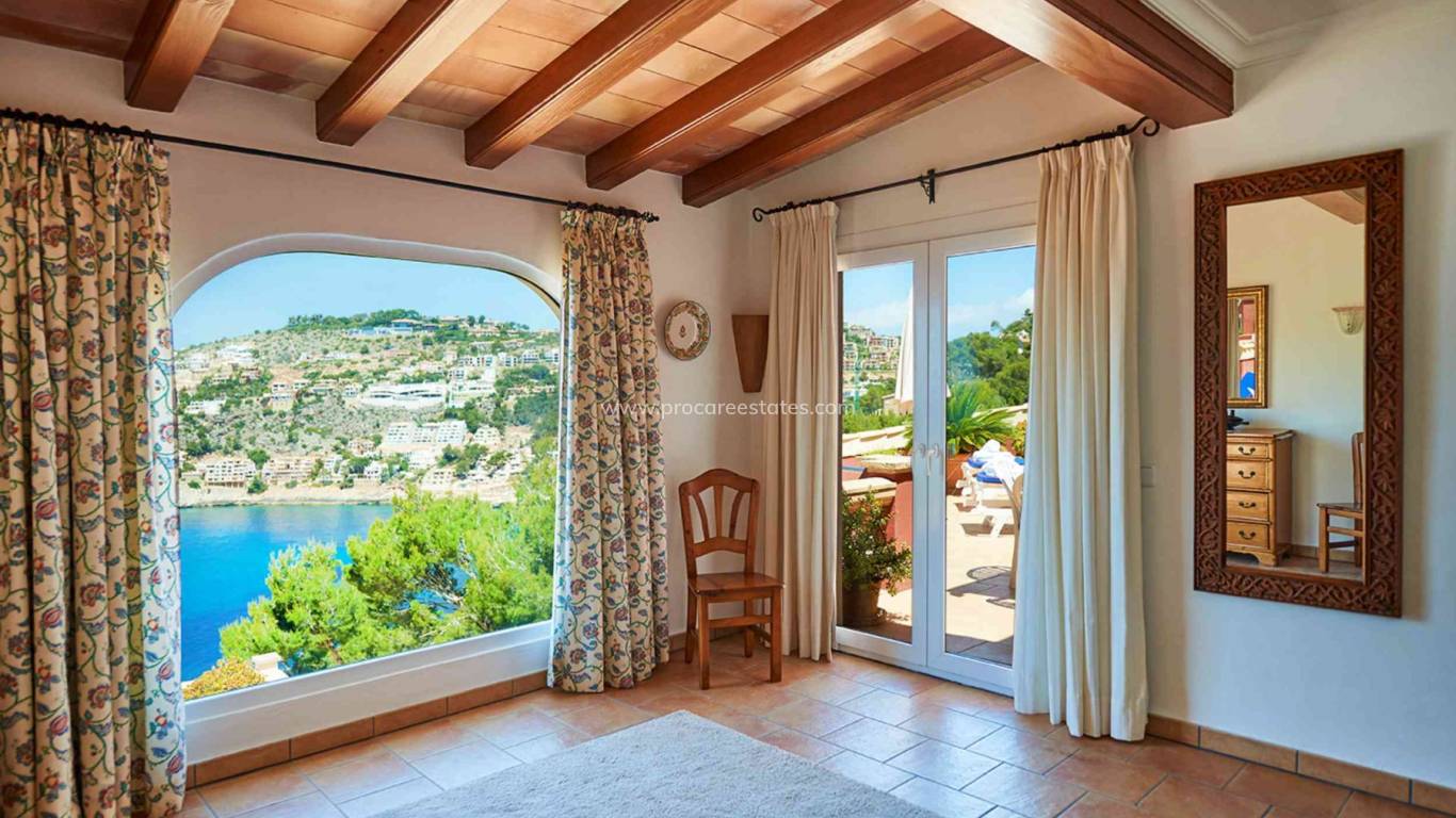 Verkoop - Villa - Port d'Andratx - Andratx