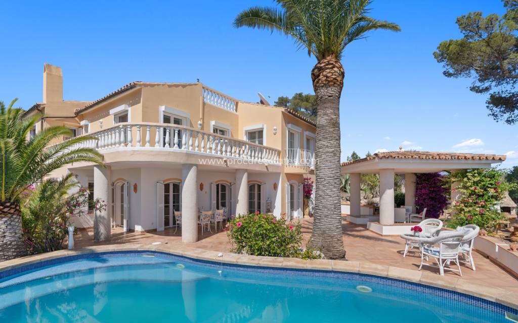 Verkoop - Villa - Port d'Andratx - Andratx