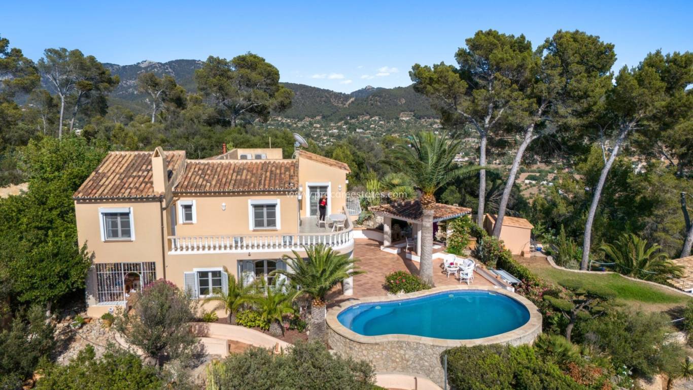 Verkoop - Villa - Port d'Andratx - Andratx