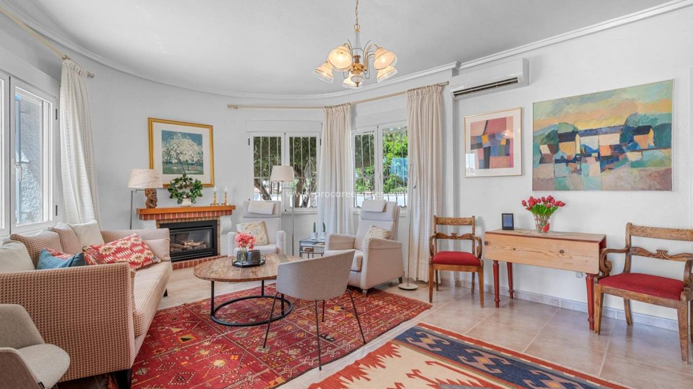 Verkoop - Villa - Rojales - Centro de la Ciudad Quesada