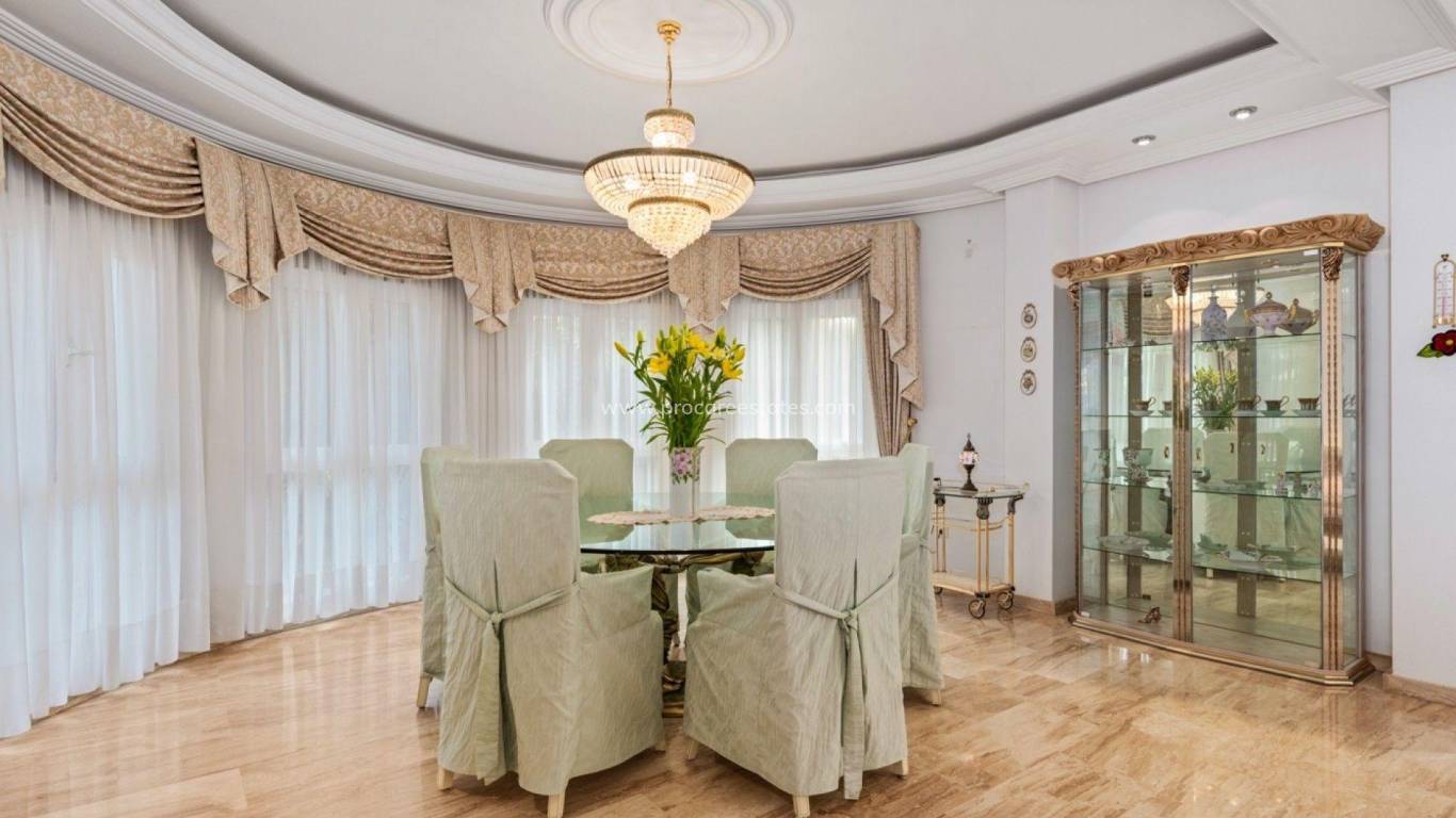 Verkoop - Villa - Rojales - Centro de la Ciudad Quesada