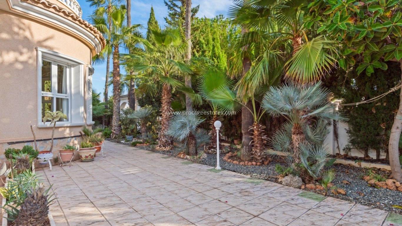 Verkoop - Villa - Rojales - Centro de la Ciudad Quesada