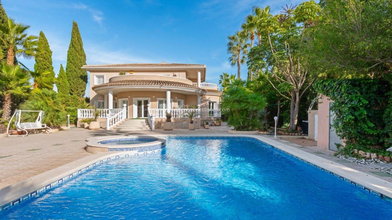 Verkoop - Villa - Rojales - Centro de la Ciudad Quesada