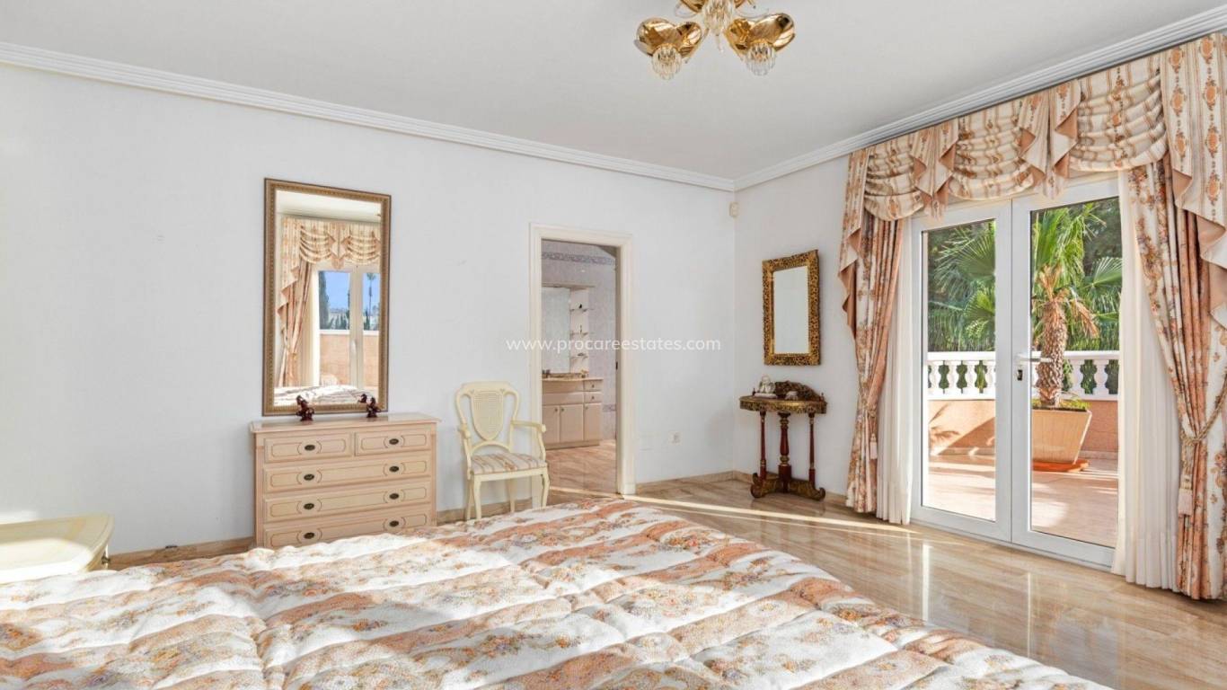 Verkoop - Villa - Rojales - Centro de la Ciudad Quesada