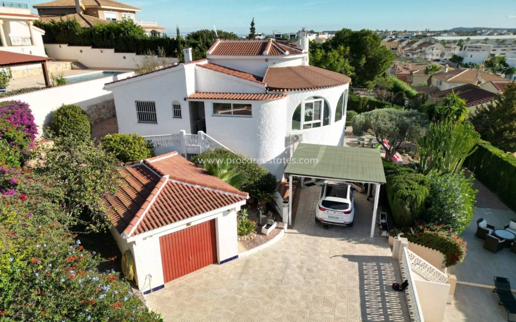 Verkoop - Villa - Rojales - Cuidad Quesada