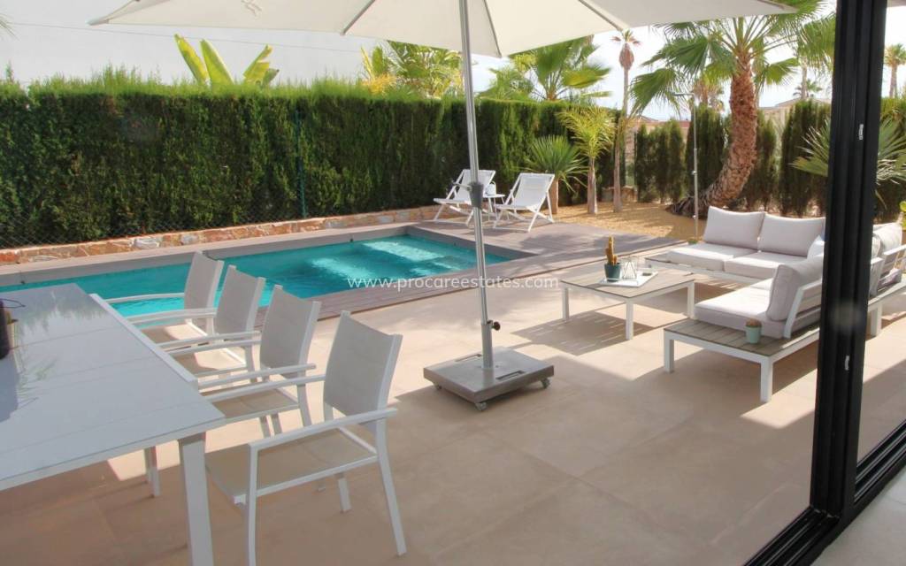 Verkoop - Villa - Rojales - Cuidad Quesada