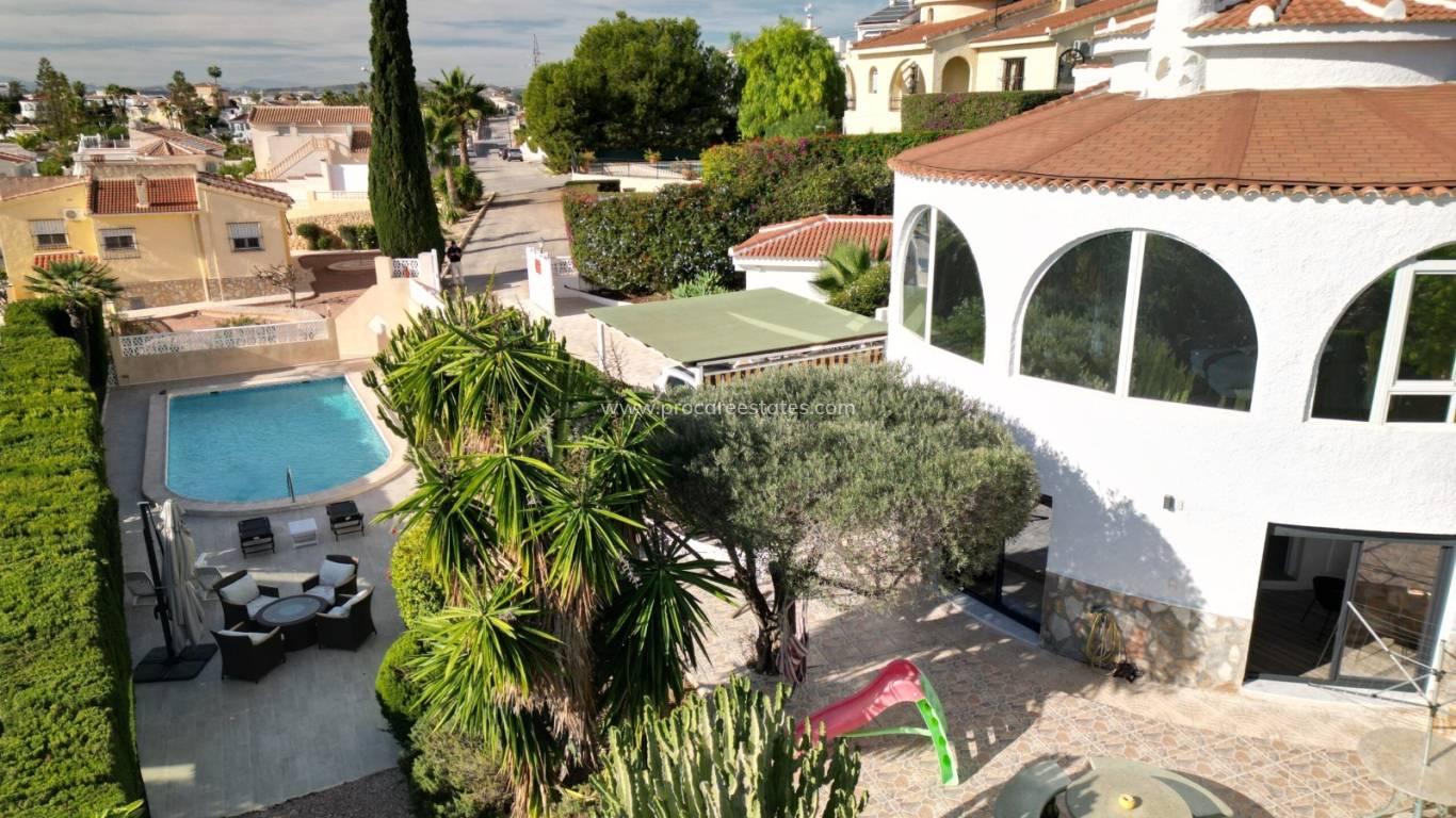 Verkoop - Villa - Rojales - Cuidad Quesada