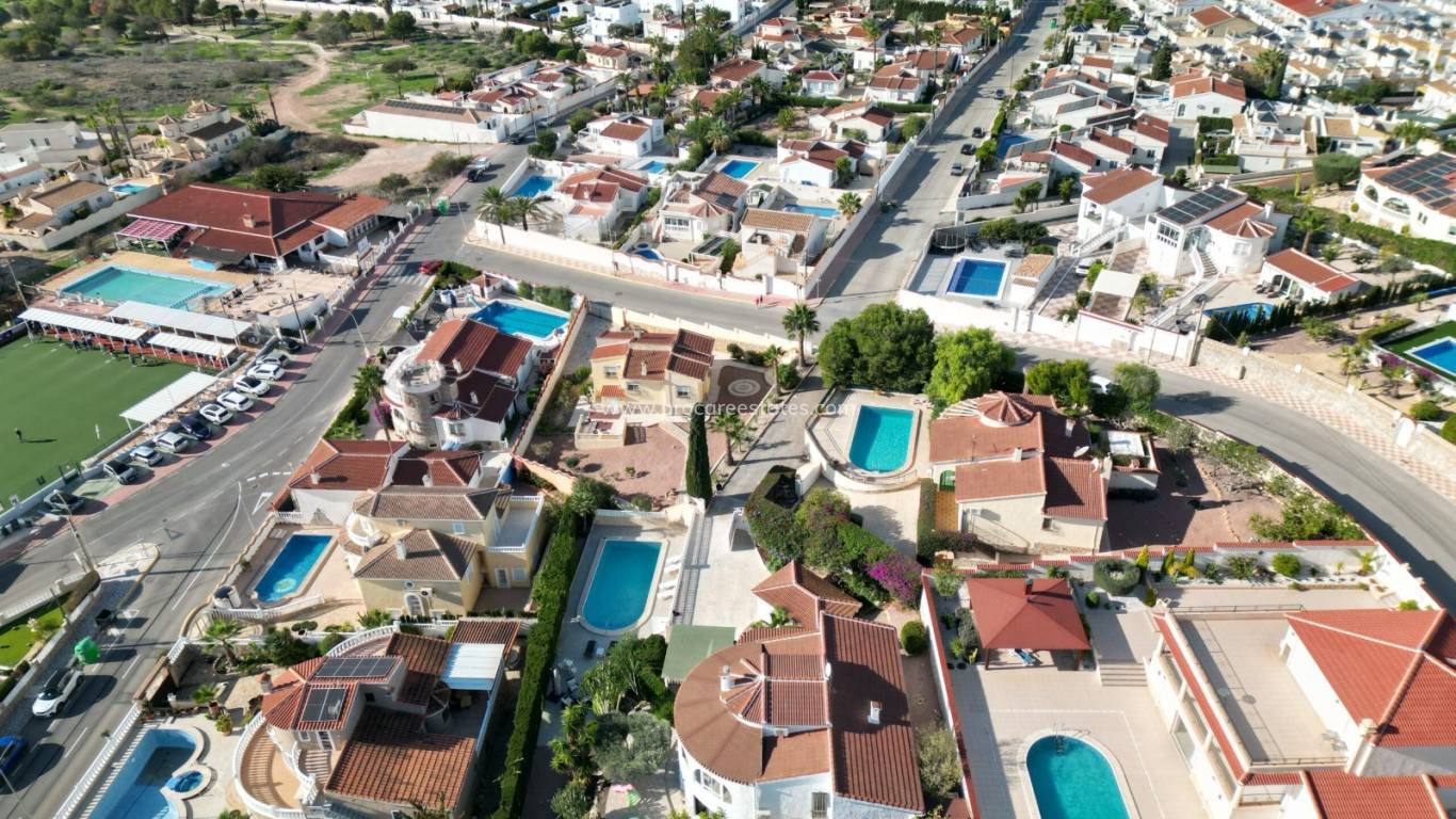 Verkoop - Villa - Rojales - Cuidad Quesada