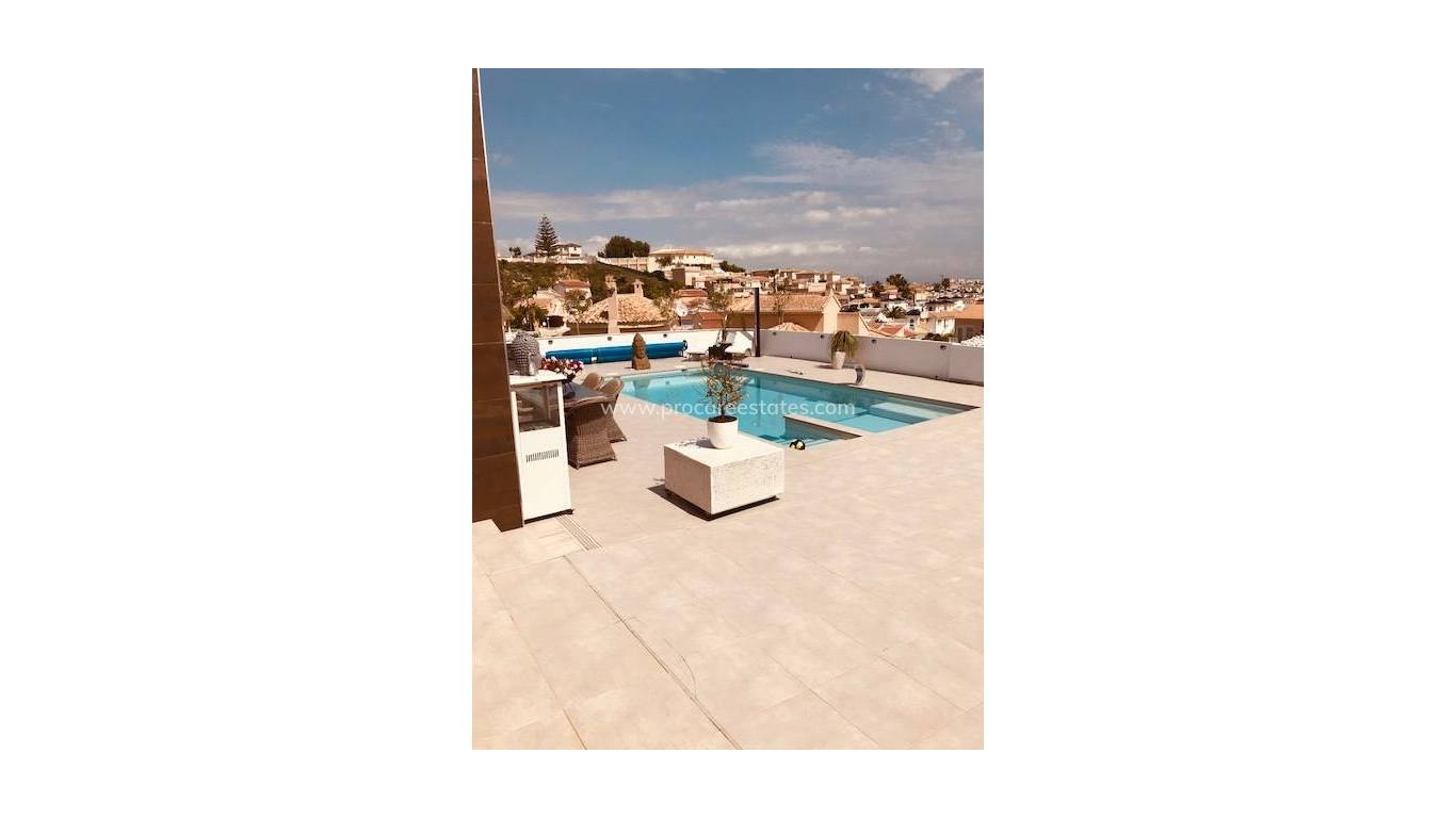 Verkoop - Villa - Rojales - Cuidad Quesada