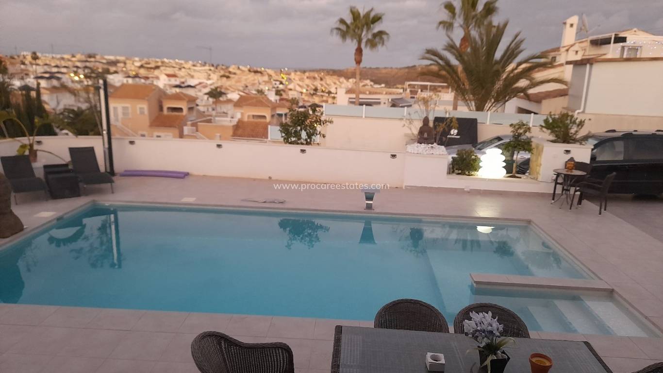 Verkoop - Villa - Rojales - Cuidad Quesada