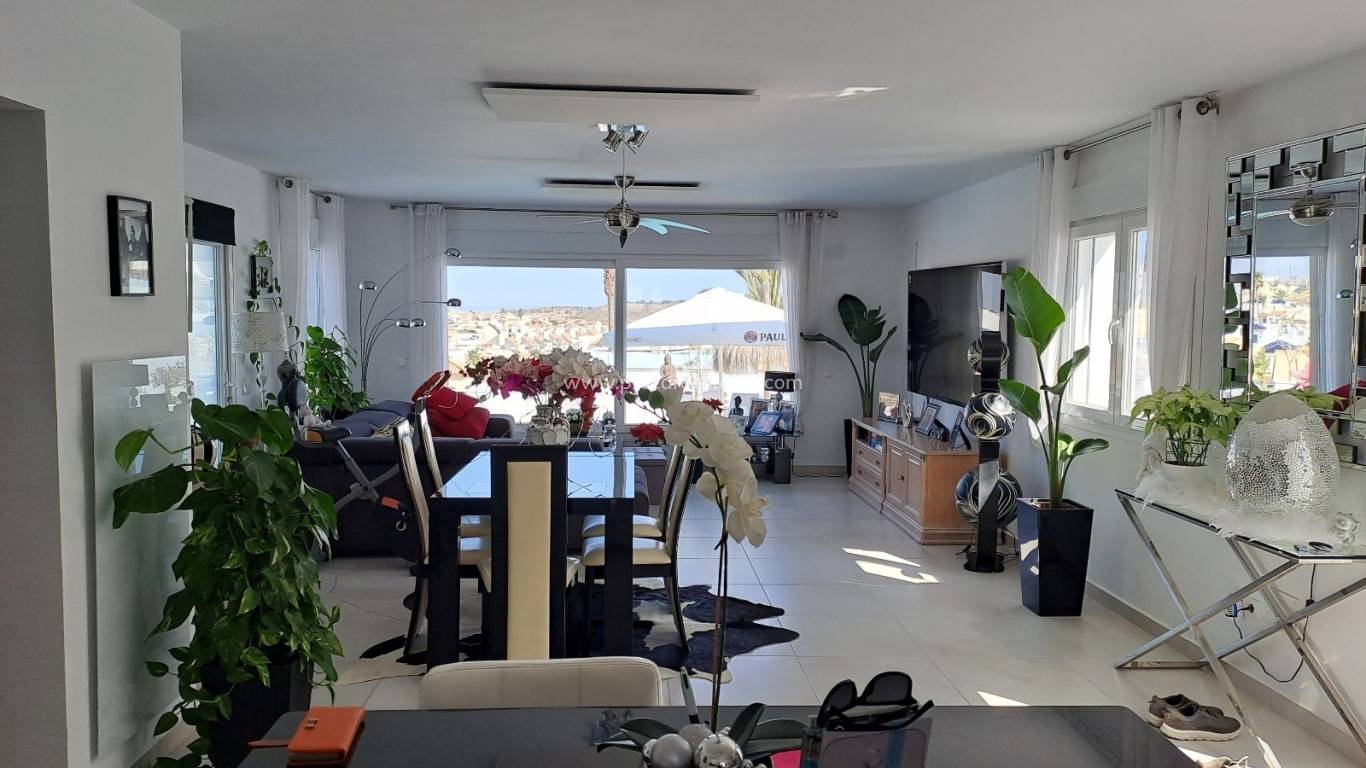 Verkoop - Villa - Rojales - Cuidad Quesada