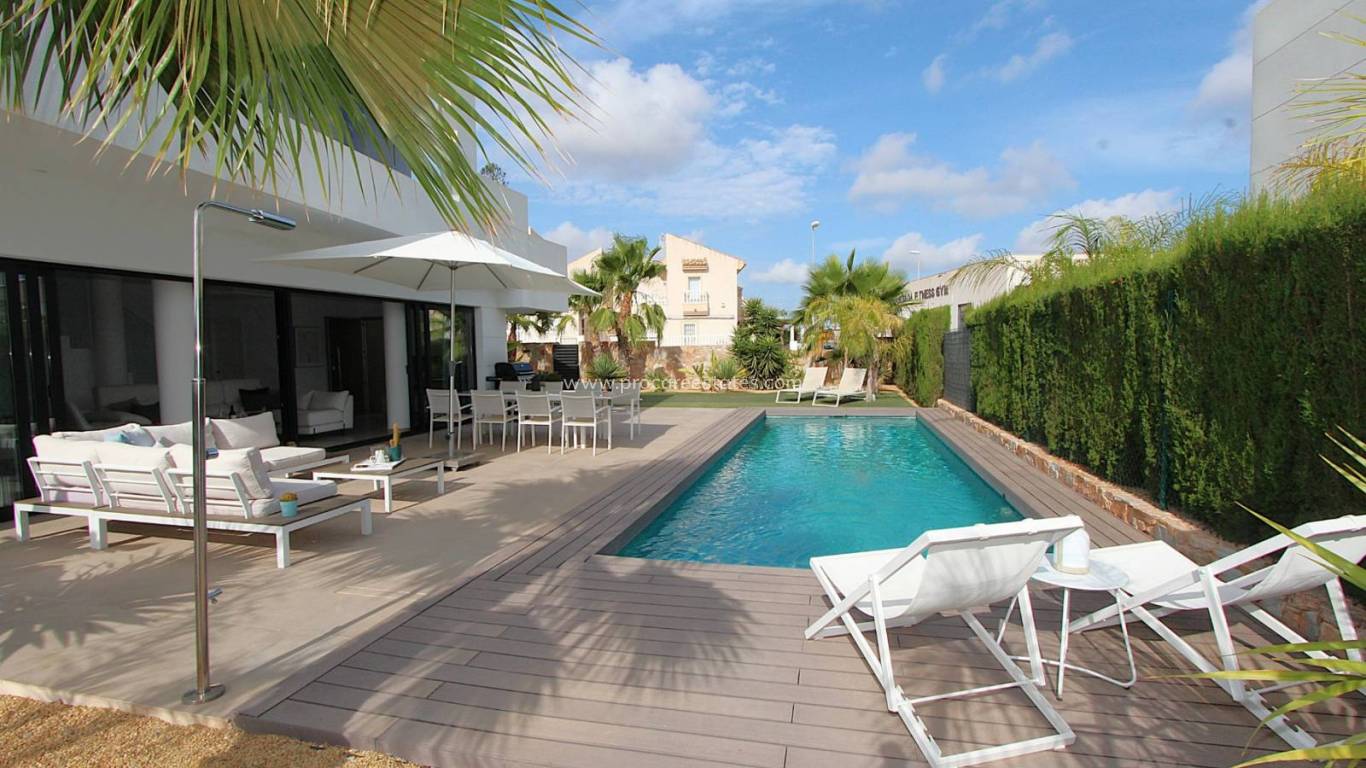 Verkoop - Villa - Rojales - Cuidad Quesada