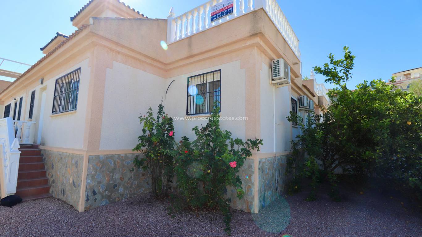 Verkoop - Villa - Rojales - La Marquesa