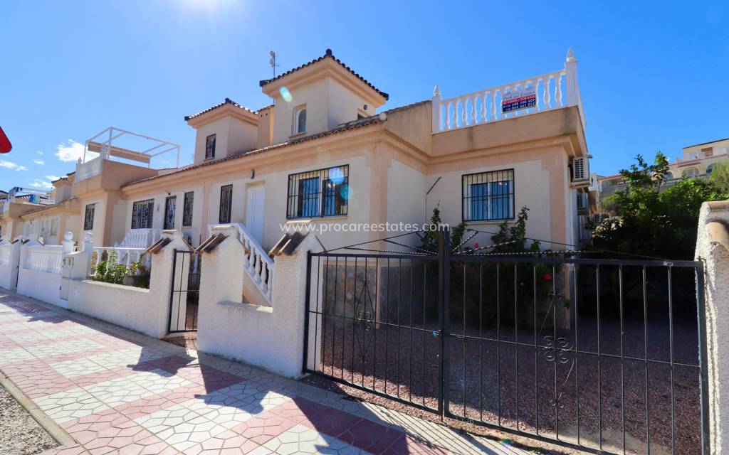 Verkoop - Villa - Rojales - La Marquesa