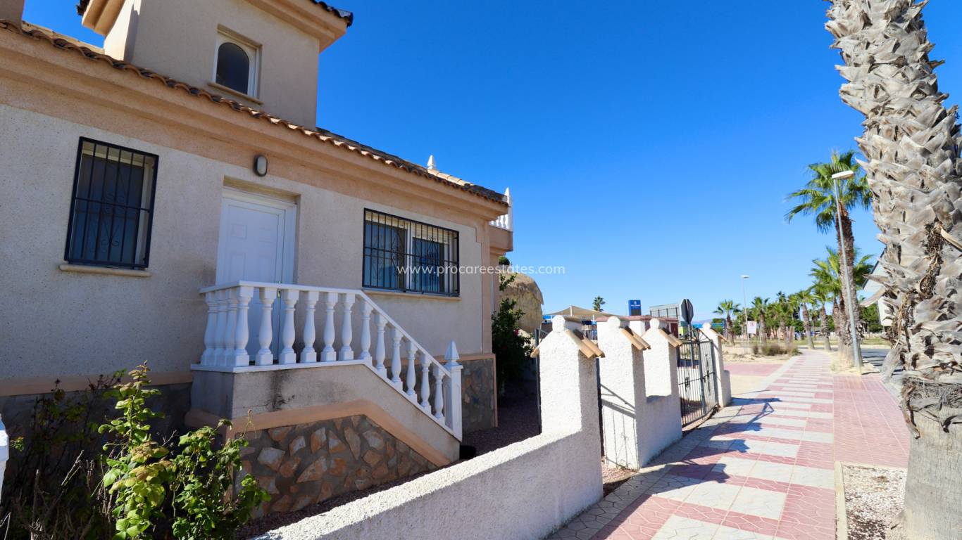 Verkoop - Villa - Rojales - La Marquesa