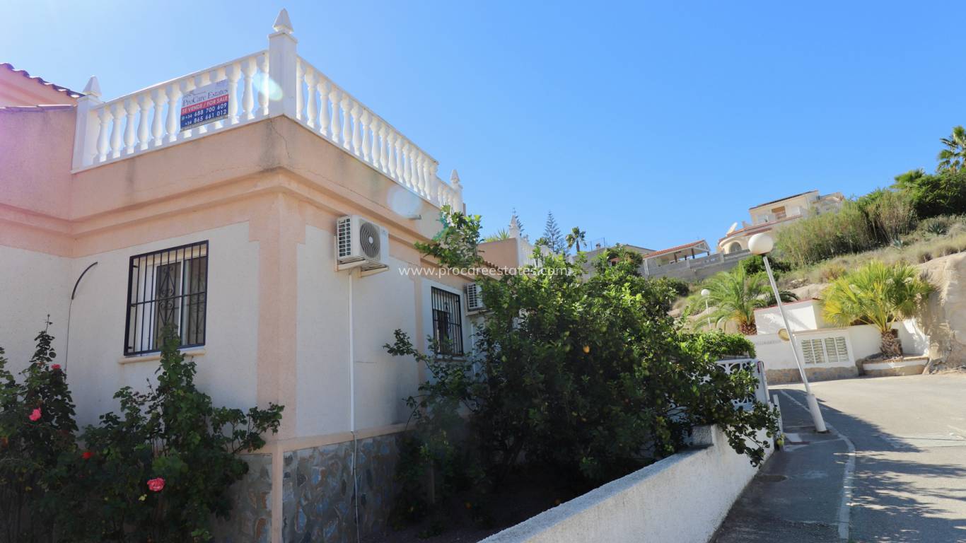 Verkoop - Villa - Rojales - La Marquesa