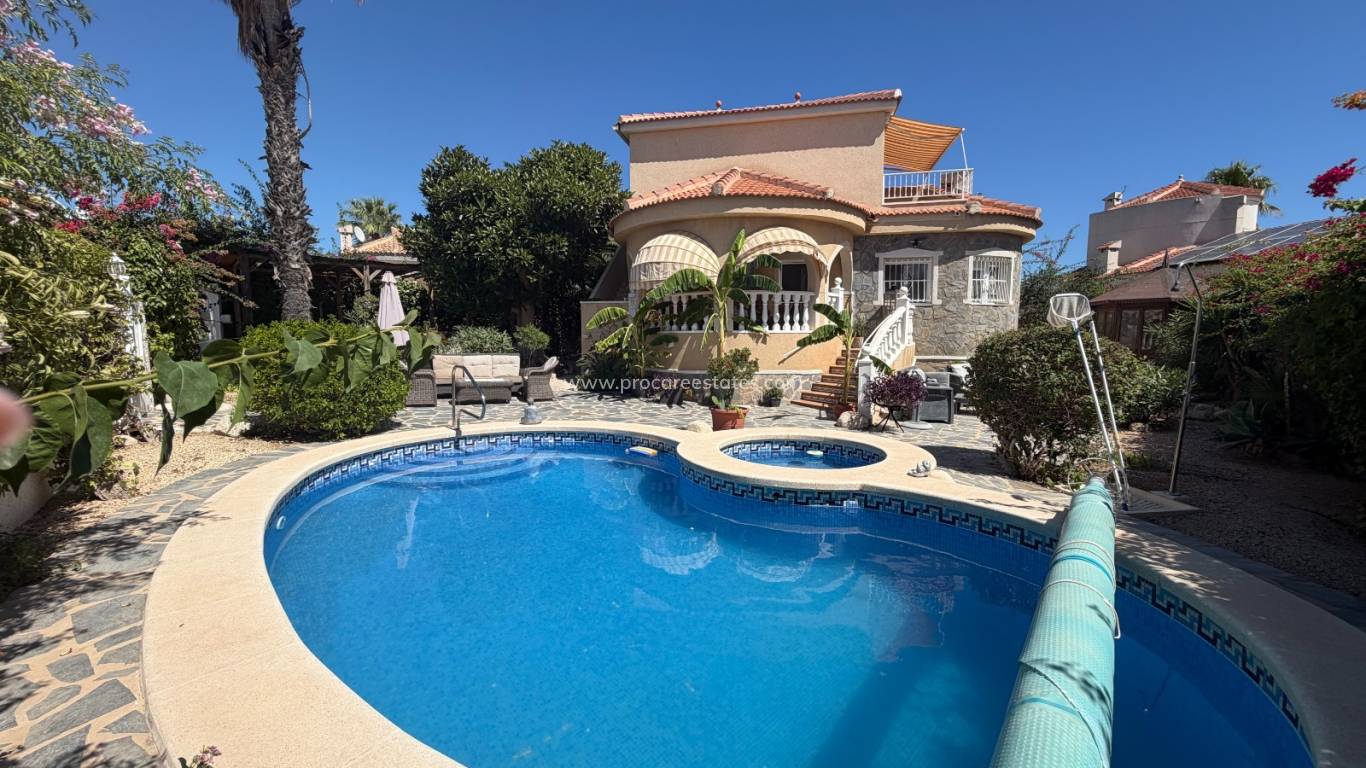 Verkoop - Villa - Rojales - Lo Pepin