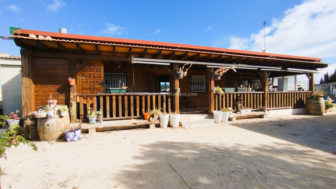 Verkoop - Villa - Rojales - Rojales - Country