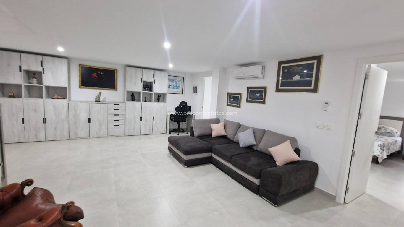 Verkoop - Villa - Rojales