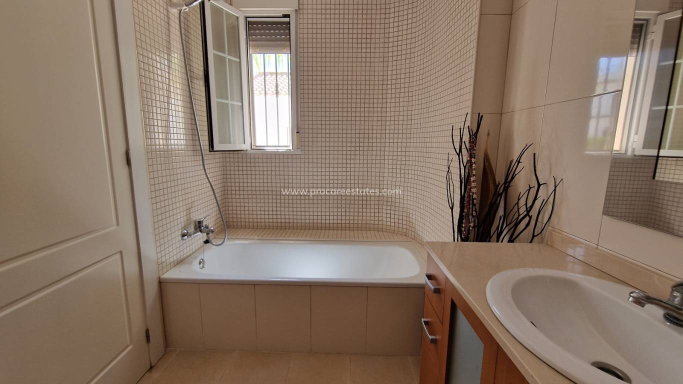 Verkoop - Villa - San Fulgencio - El Oasis