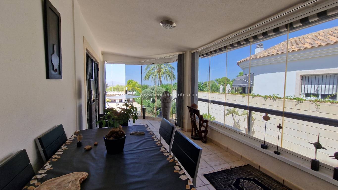Verkoop - Villa - San Fulgencio - El Oasis