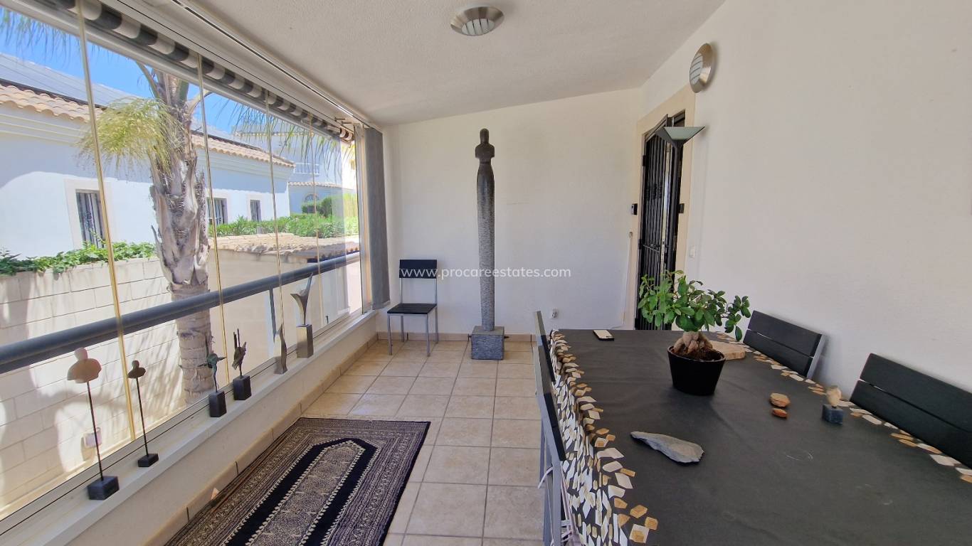 Verkoop - Villa - San Fulgencio - El Oasis