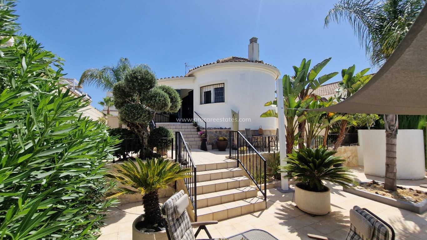 Verkoop - Villa - San Fulgencio - El Oasis