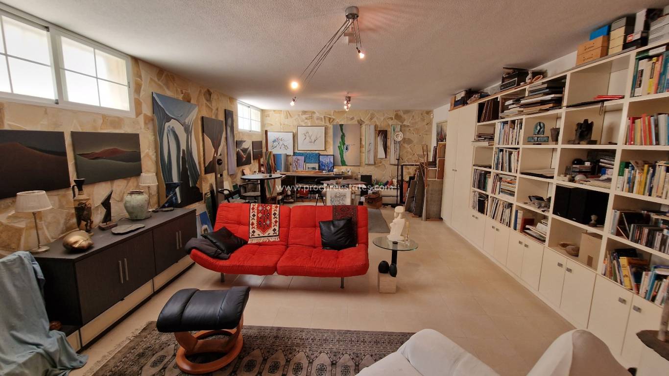 Verkoop - Villa - San Fulgencio - El Oasis