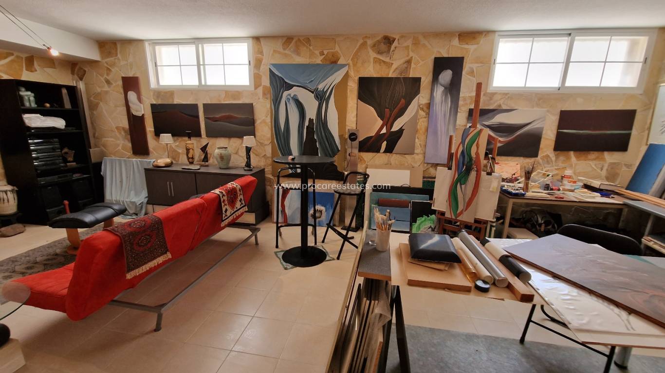 Verkoop - Villa - San Fulgencio - El Oasis