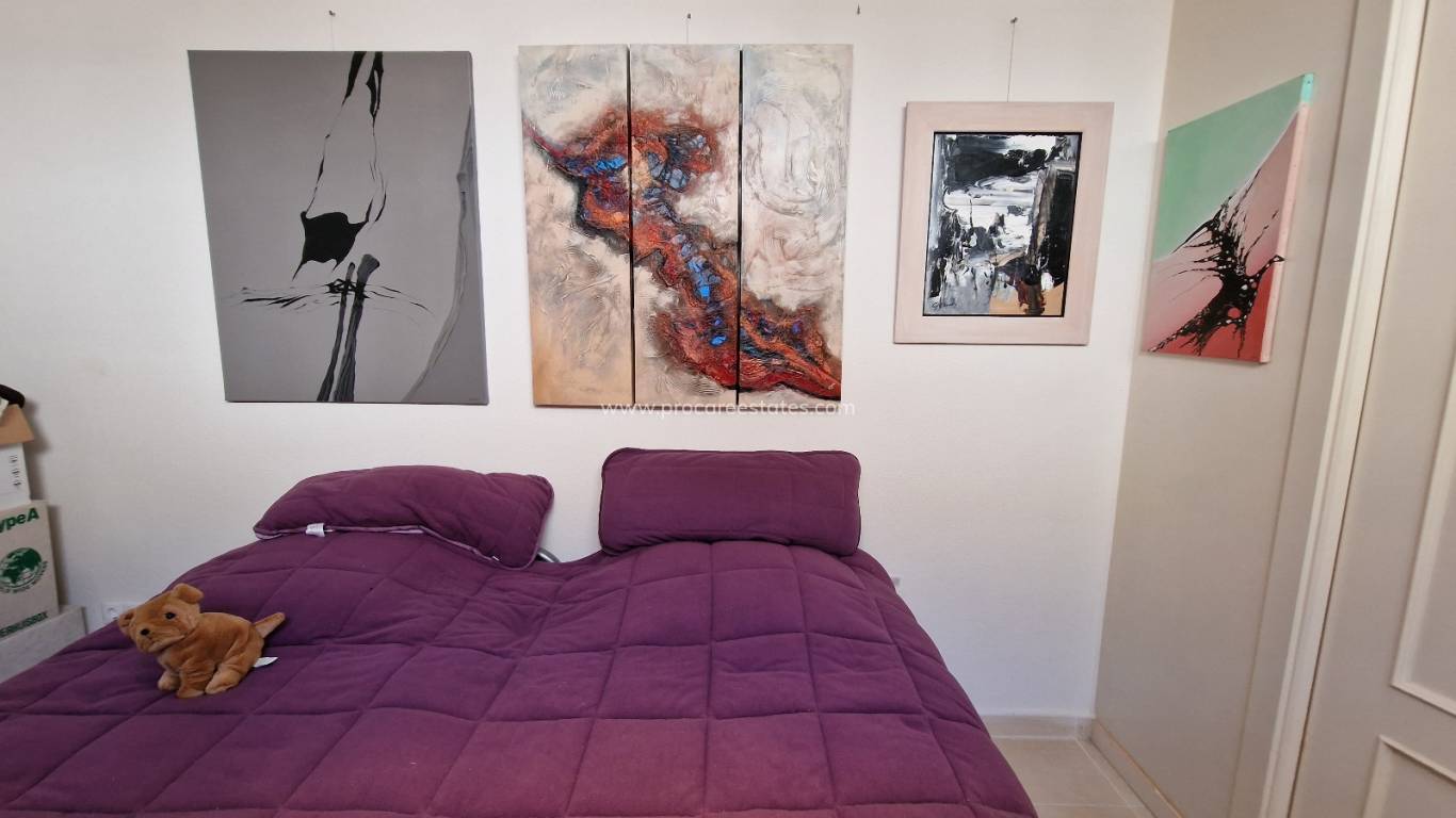 Verkoop - Villa - San Fulgencio - El Oasis