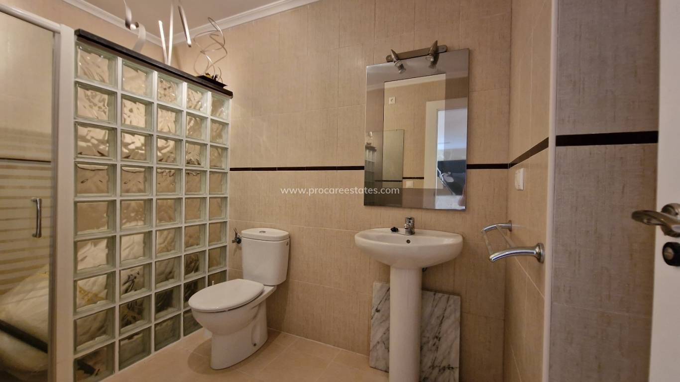 Verkoop - Villa - San Fulgencio - El Oasis