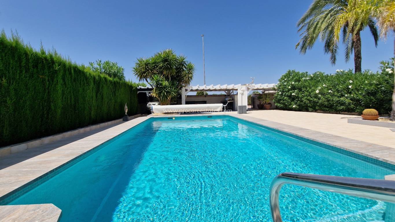 Verkoop - Villa - San Fulgencio - El Oasis