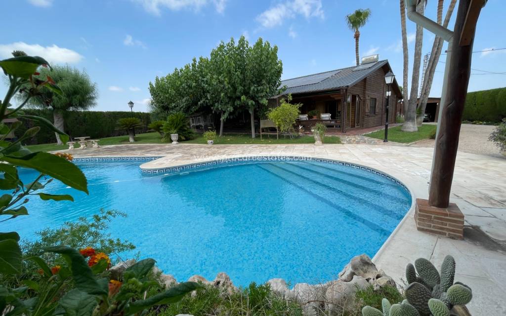 Verkoop - Villa - San Fulgencio - La Marina