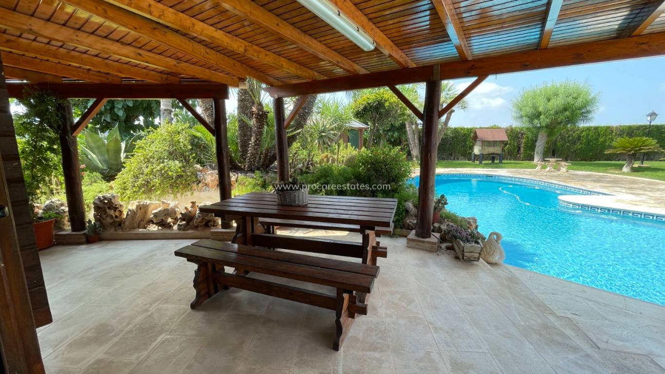 Verkoop - Villa - San Fulgencio - La Marina