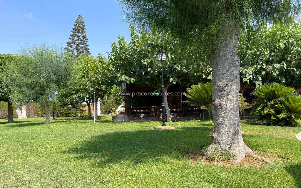 Verkoop - Villa - San Fulgencio - La Marina