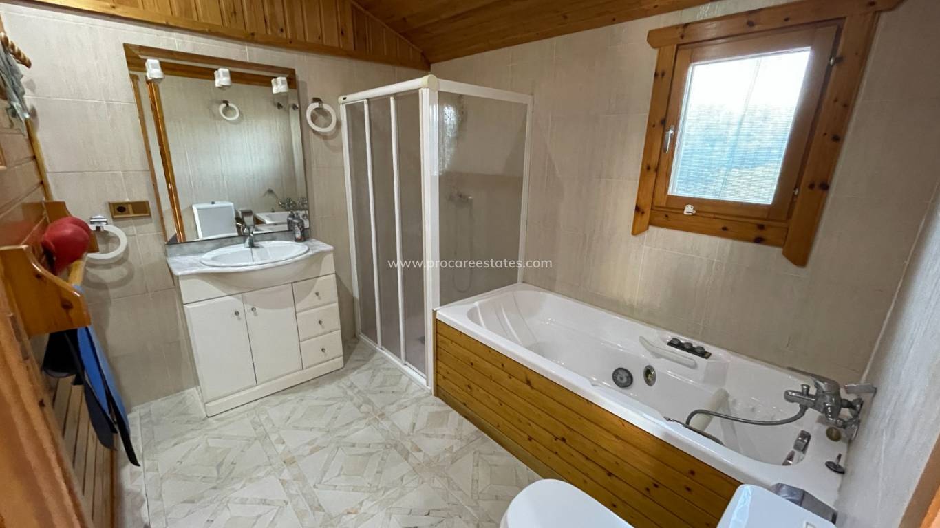 Verkoop - Villa - San Fulgencio - La Marina