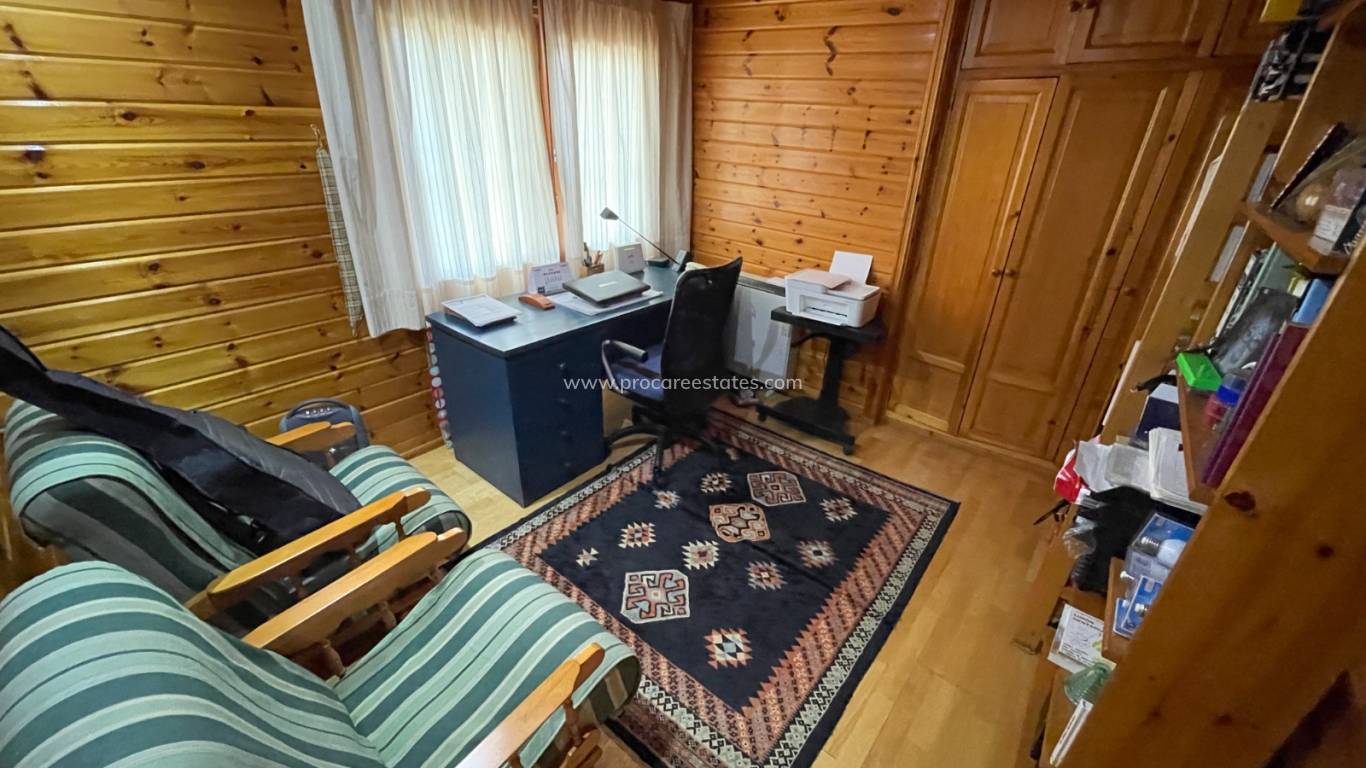 Verkoop - Villa - San Fulgencio - La Marina