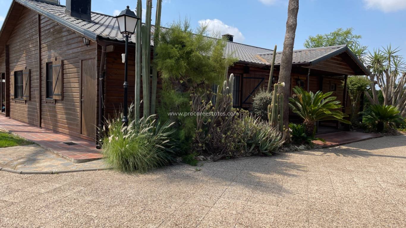 Verkoop - Villa - San Fulgencio - La Marina