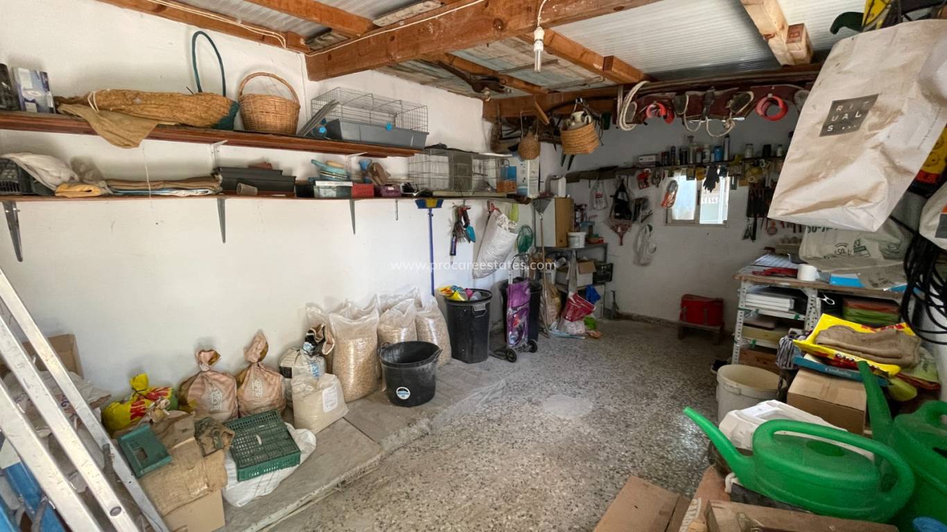 Verkoop - Villa - San Fulgencio - La Marina