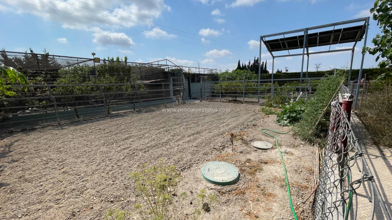 Verkoop - Villa - San Fulgencio - La Marina