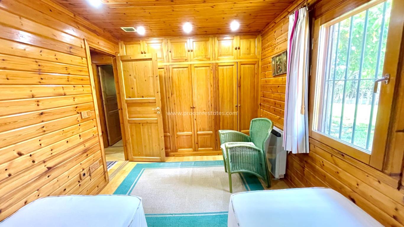 Verkoop - Villa - San Fulgencio - La Marina