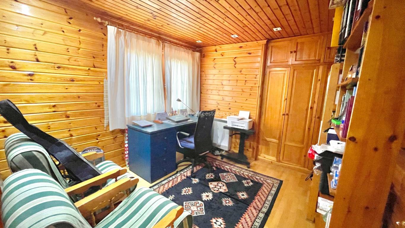 Verkoop - Villa - San Fulgencio - La Marina