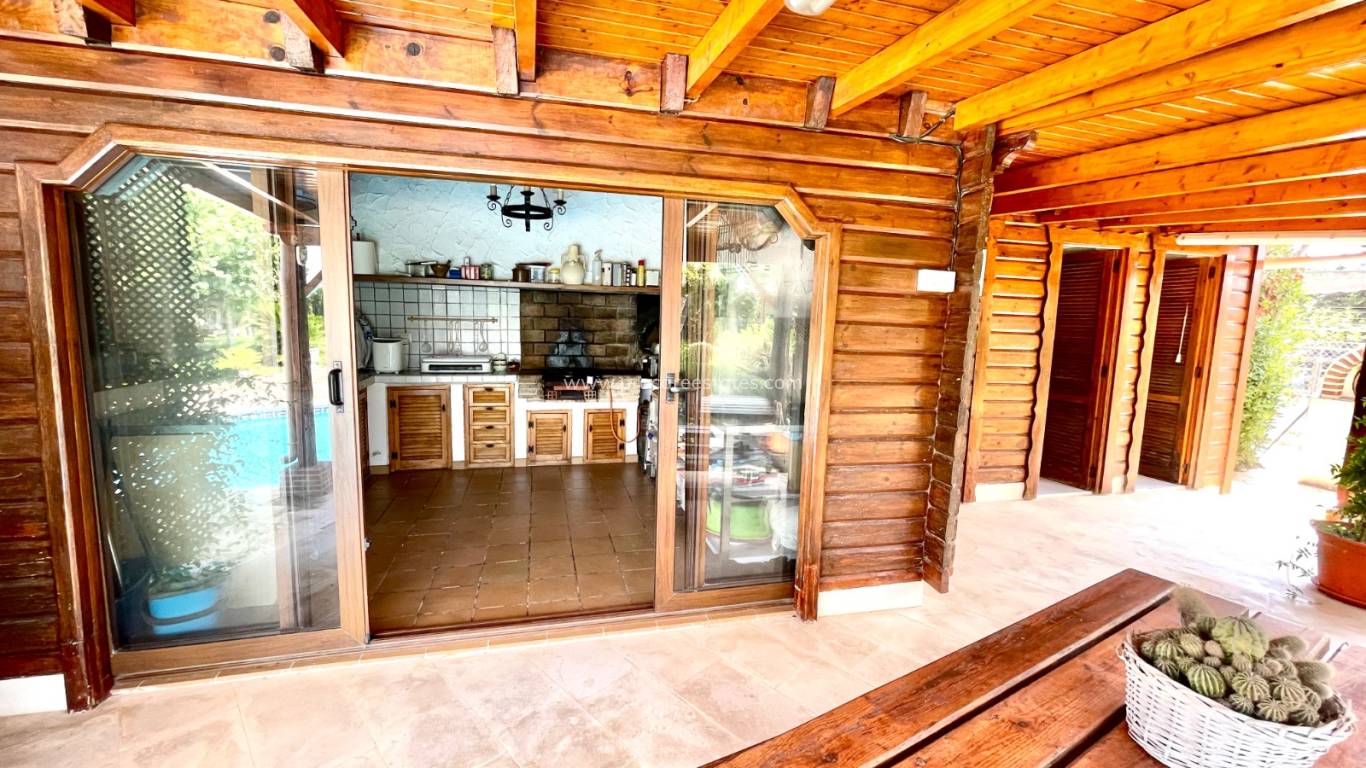 Verkoop - Villa - San Fulgencio - La Marina