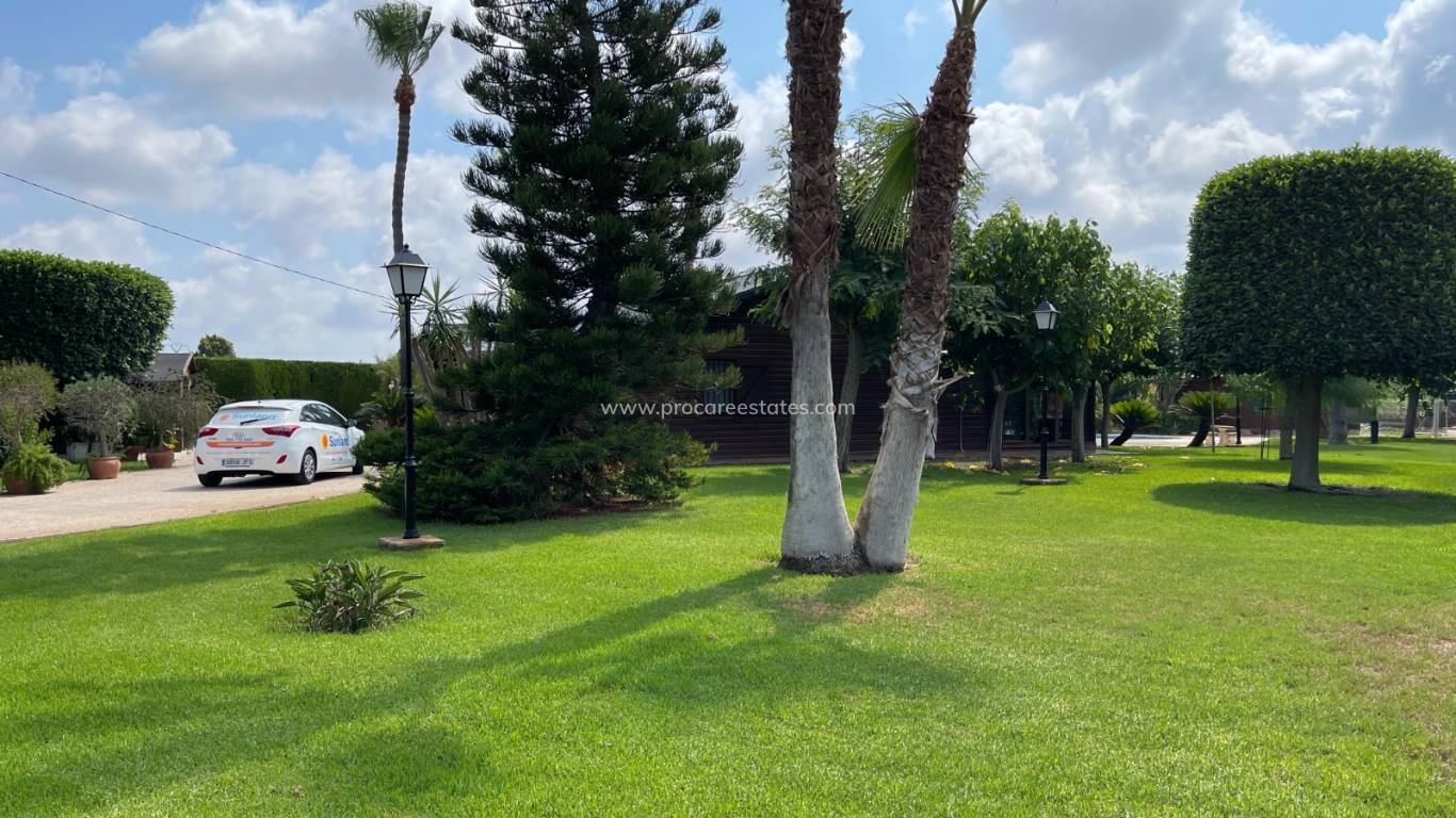 Verkoop - Villa - San Fulgencio - La Marina