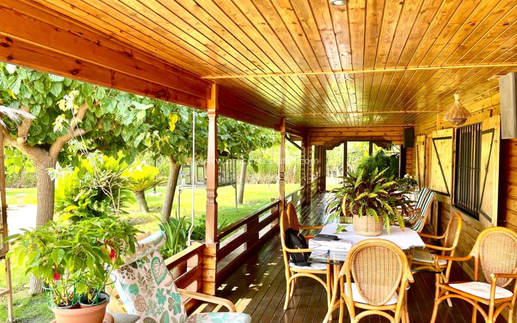 Verkoop - Villa - San Fulgencio - La Marina