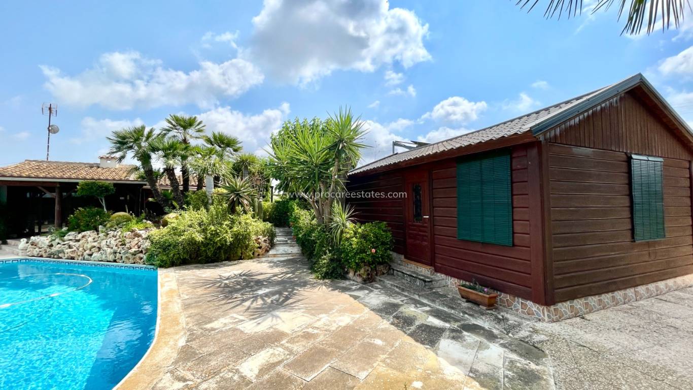 Verkoop - Villa - San Fulgencio - La Marina