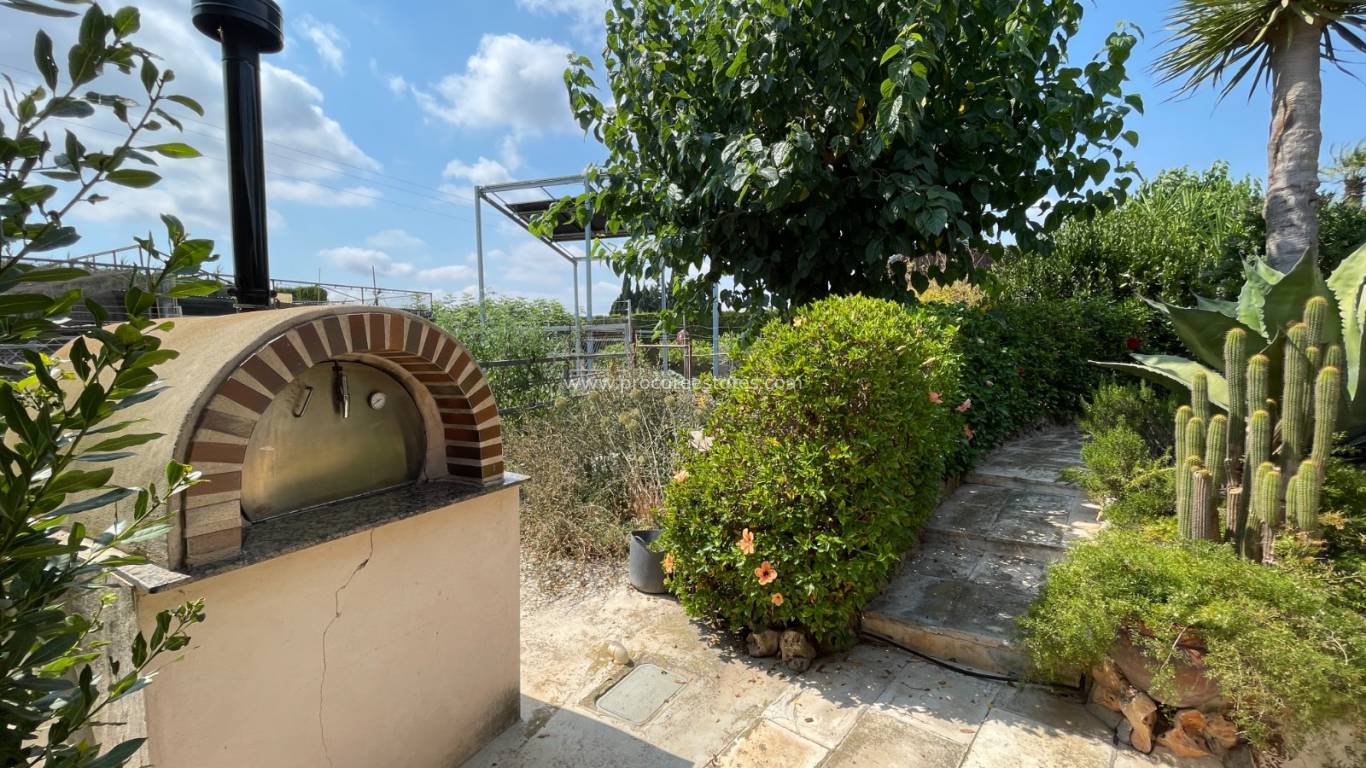 Verkoop - Villa - San Fulgencio - La Marina