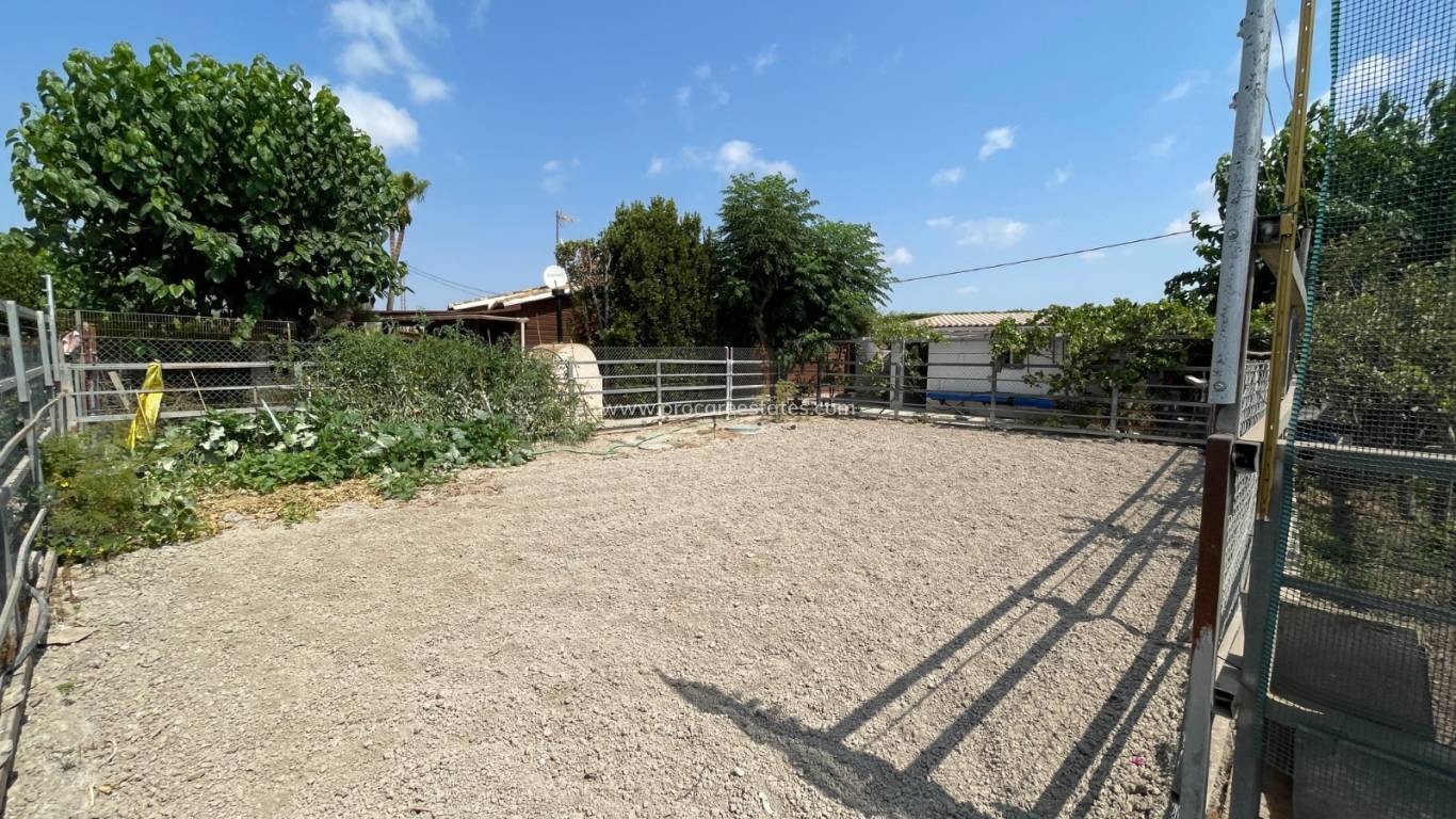 Verkoop - Villa - San Fulgencio - La Marina