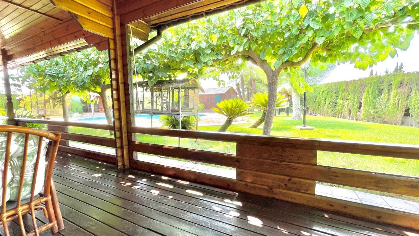Verkoop - Villa - San Fulgencio - La Marina